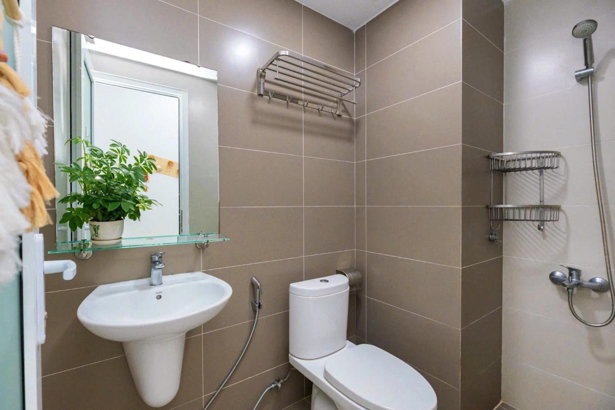 Mermaid Seaview Apartment Vung Tau - Blue Homestay Exterior photo